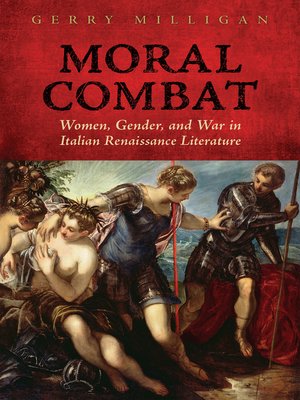 cover image of Moral Combat